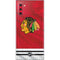 NHL Blackhawks Red Stripes Galaxy Note 10 Skin